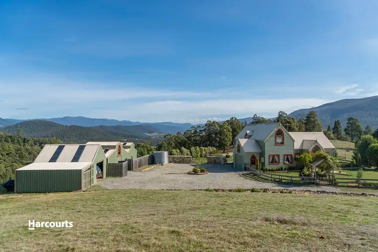 Third view of Homely house listing, 56 Meadow Road, Judbury TAS 7109