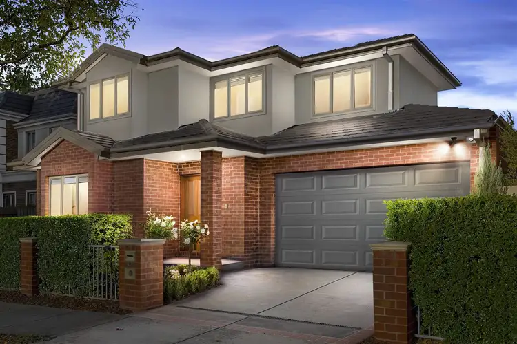 Main view of Homely townhouse listing, 66 Medina Road, Glen Waverley VIC 3150