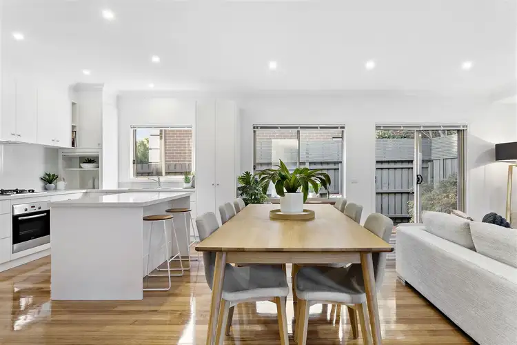 Third view of Homely townhouse listing, 66 Medina Road, Glen Waverley VIC 3150