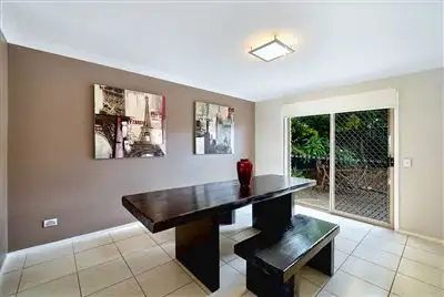 Fifth view of Homely townhouse listing, 31/284 Oxley Drive, Coombabah QLD