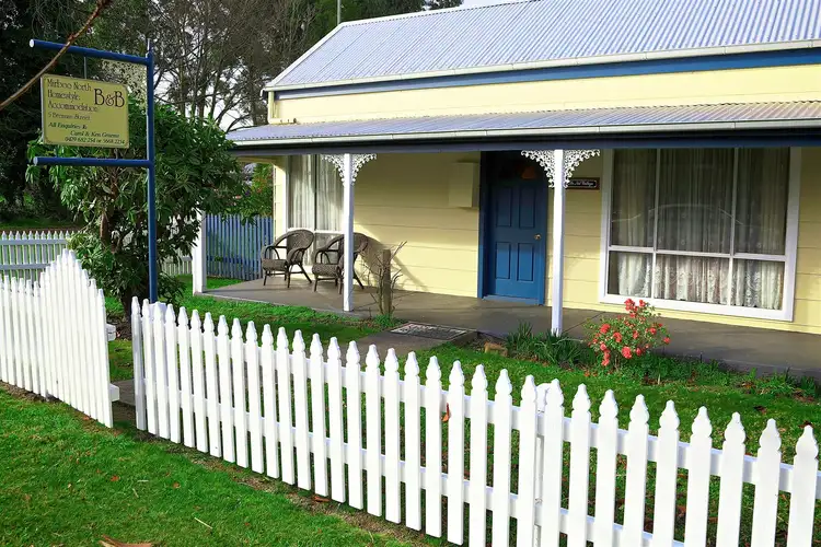 Second view of Homely house listing, 5 Brennan Street, Mirboo North VIC 3871