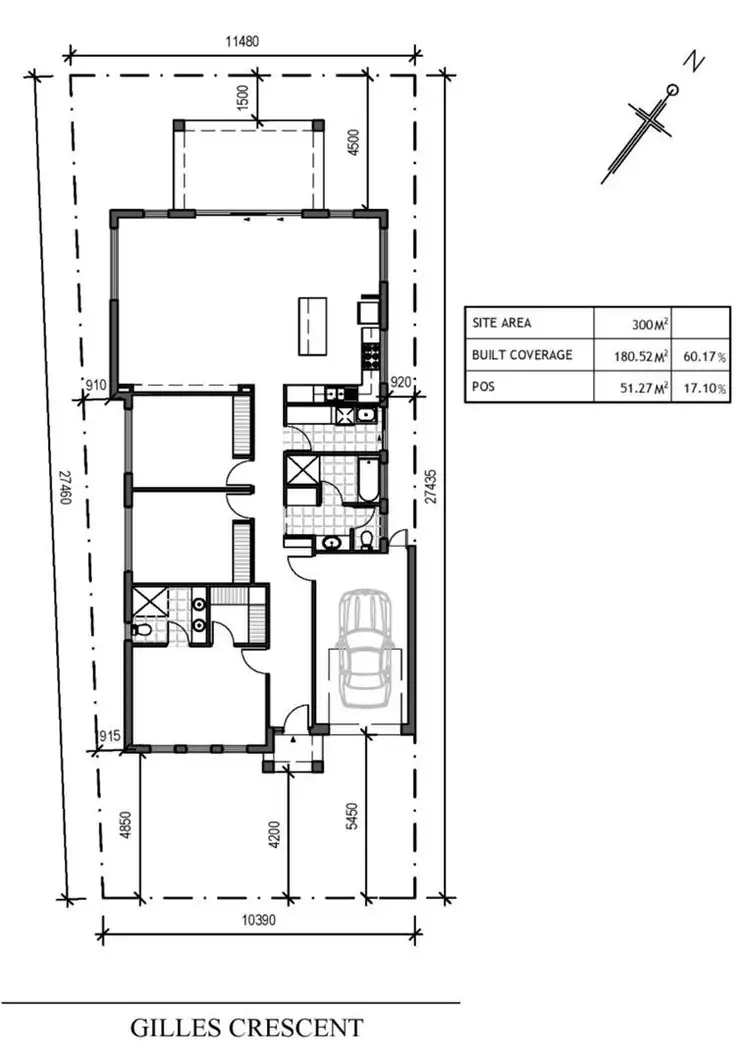 Third view of Homely land listing, Lot 1&2/19 Gilles Crescent, Hillcrest SA 5086