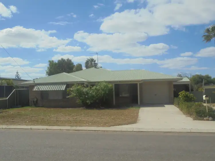Main view of Homely house listing, 9 Pearse, Port Denison WA 6525