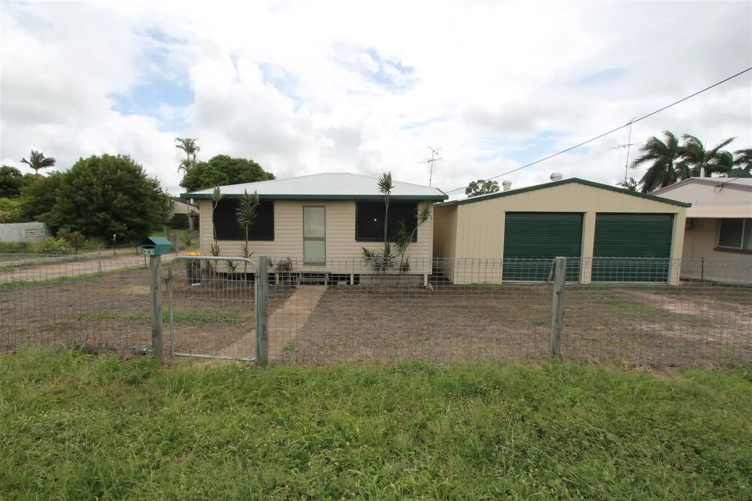 Main view of Homely house listing, 1/47 Wilmington Street, Ayr QLD 4807