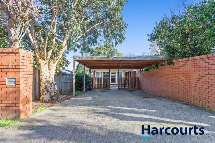 Second view of Homely house listing, 77 Brandy Creek Road, Warragul VIC 3820