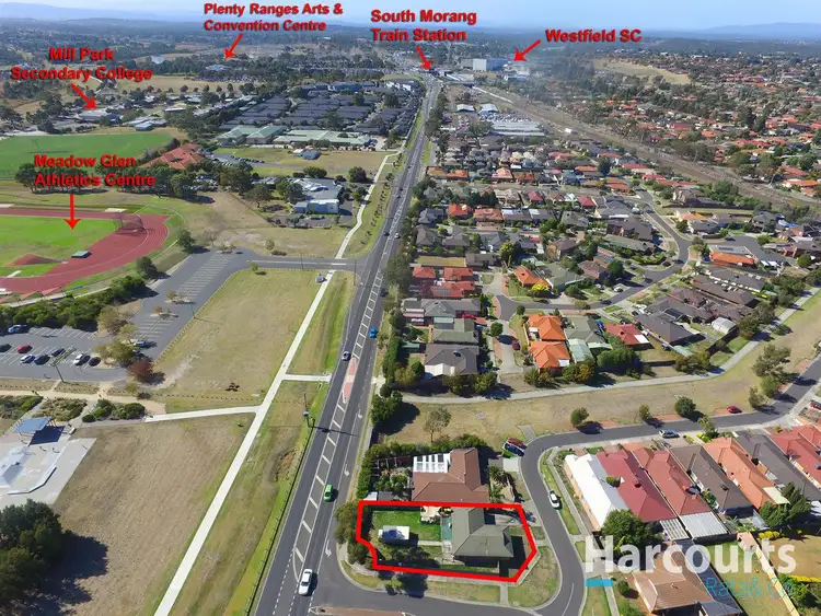 Second view of Homely house listing, 75 Calendula Circuit, Epping VIC 3076