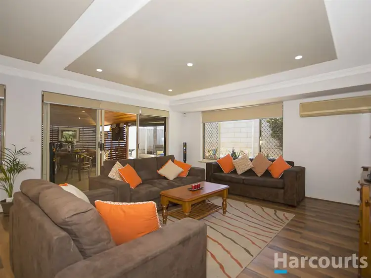 Third view of Homely house listing, 5 Glencraig Crescent, Kinross WA 6028