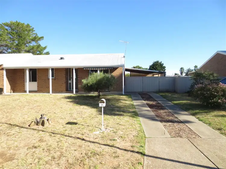 Main view of Homely semi-detached listing, 25 Waverley Way, Morphett Vale SA 5162