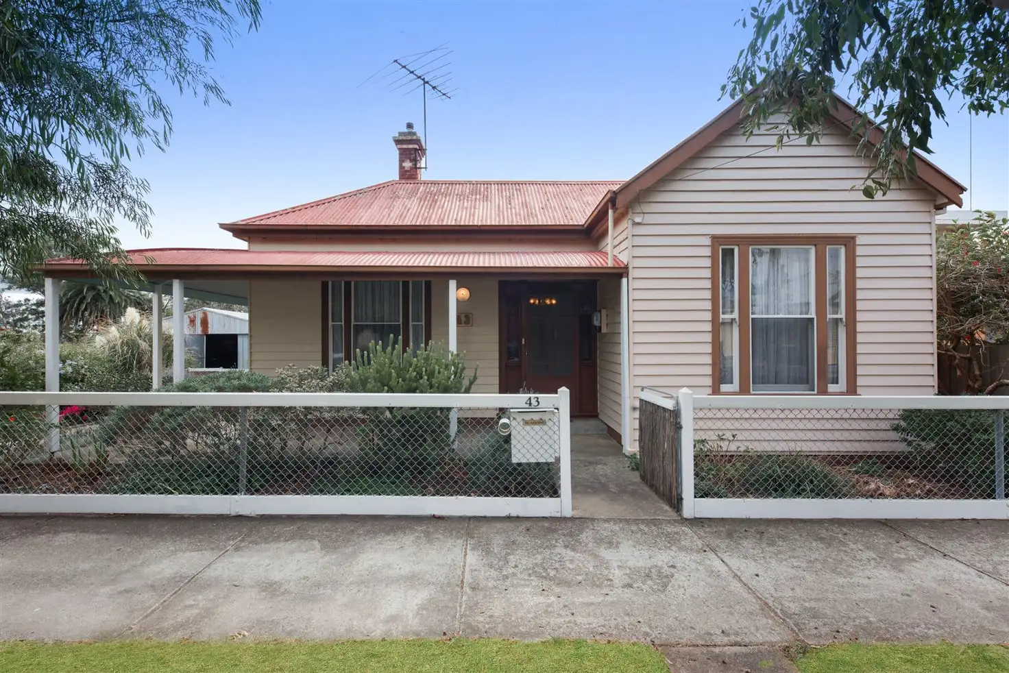 Main view of Homely house listing, 43 St Albans Street, St Albans Park VIC 3219
