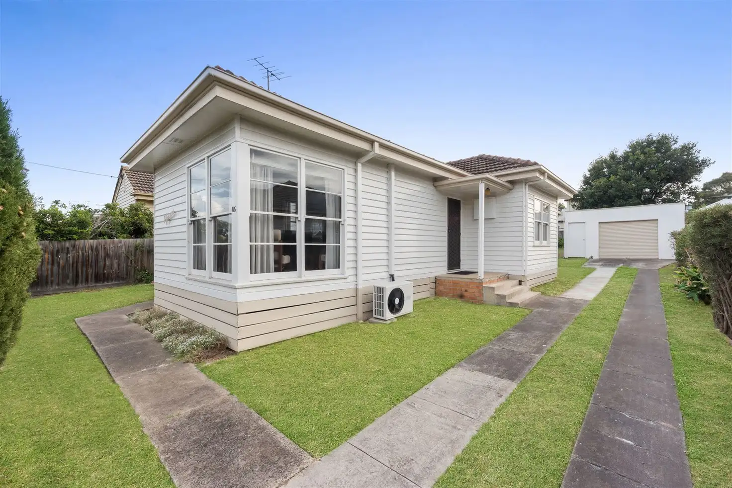 Main view of Homely house listing, 86 Vines Road, Hamlyn Heights VIC 3215