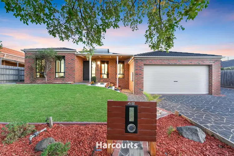 42 Tangerine Drive, Narre Warren South VIC 3805