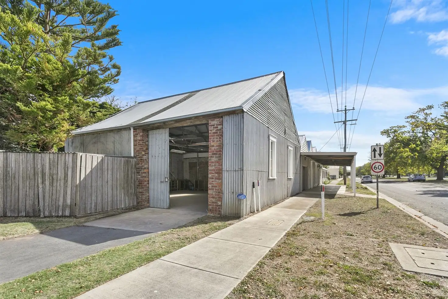 Main view of Homely house listing, 201-203 High Street, Learmonth VIC 3352