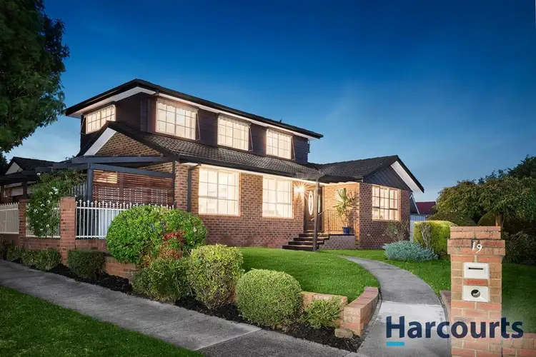 Main view of Homely house listing, 19 Birchfield Crescent, Wantirna VIC 3152