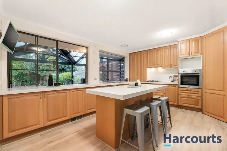 Third view of Homely house listing, 19 Birchfield Crescent, Wantirna VIC 3152