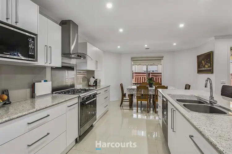 Second view of Homely house listing, 28 Filmer Crescent, Narre Warren South VIC 3805