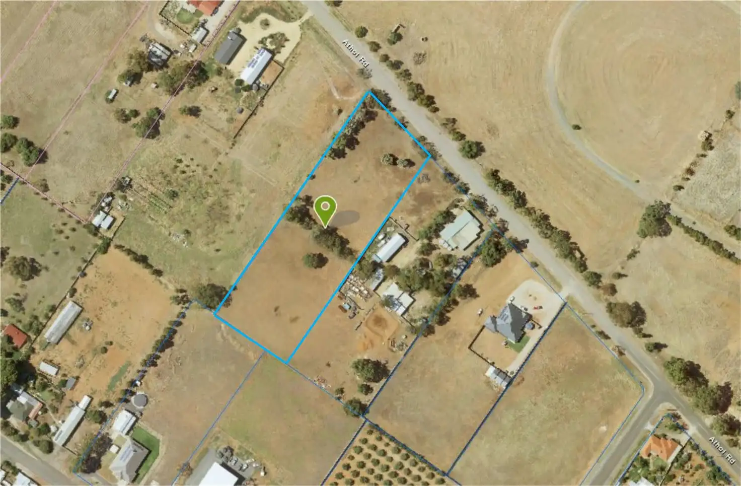 Main view of Homely land listing, 120 Athol Road, Kudla SA 5115