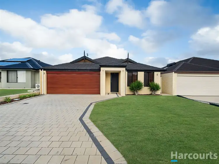 6 Springthorpe Terrace, Clarkson WA 6030