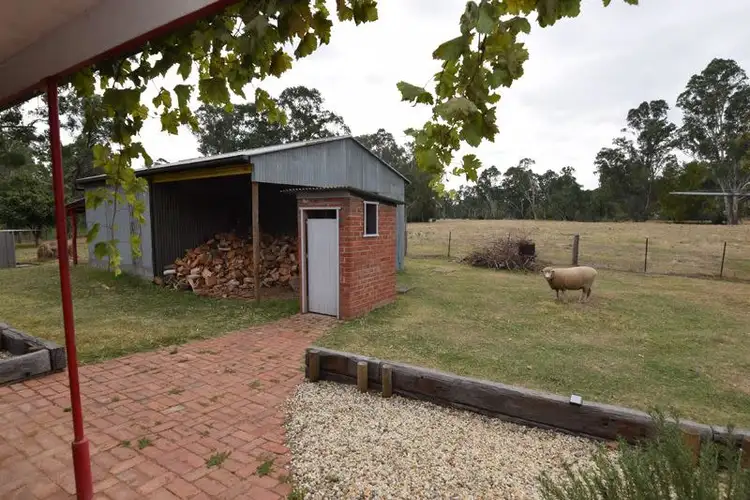 Sixth view of Homely house listing, 423 King Valley Road, Cheshunt VIC 3678