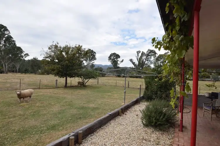 Seventh view of Homely house listing, 423 King Valley Road, Cheshunt VIC 3678