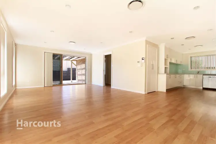 Second view of Homely house listing, 10A Carlyle Close, Dapto NSW 2530