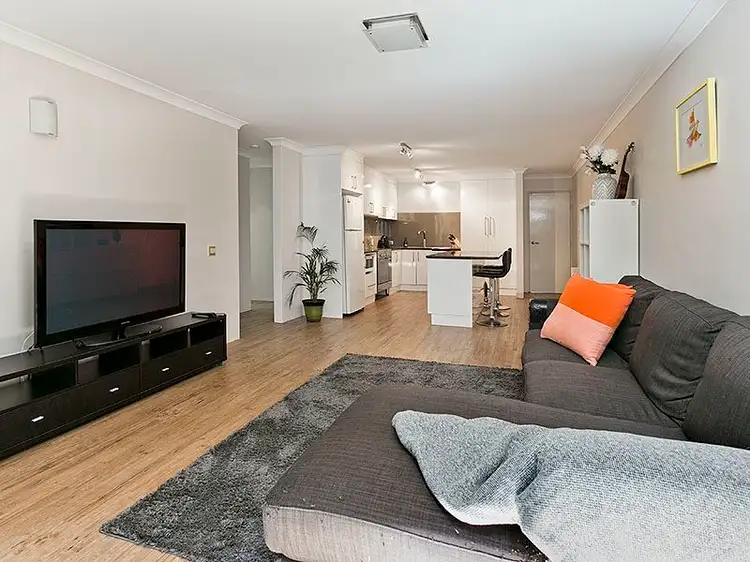 Second view of Homely unit listing, 2/8 Shirley Street, Indooroopilly QLD 4068