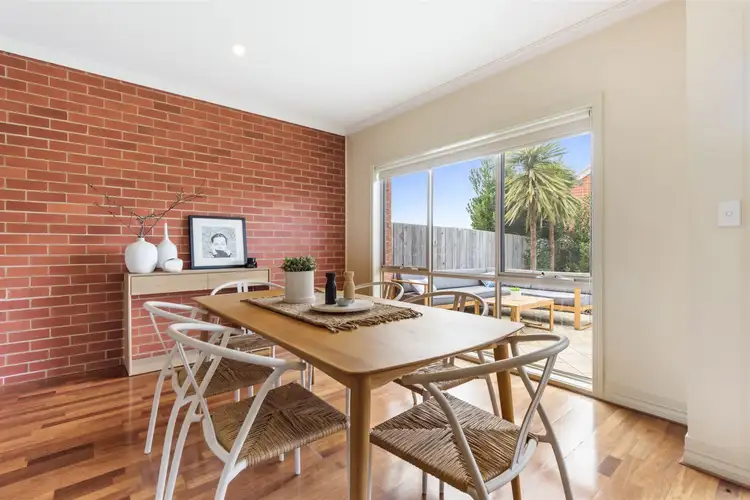 Fifth view of Homely townhouse listing, 35 Sheridan Street, Hamlyn Heights VIC 3215