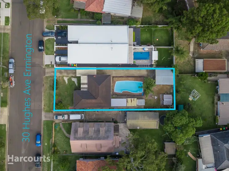 30 Hughes Avenue, Ermington NSW 2115