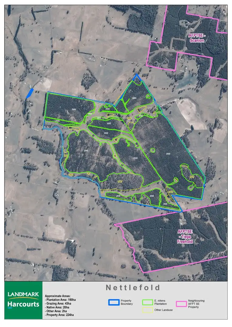 Main view of Homely rural property listing, . Tunnack Road, Baden TAS 7120