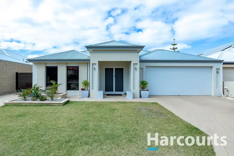 Third view of Homely house listing, 78 Alexis Circle, Wannanup WA 6210