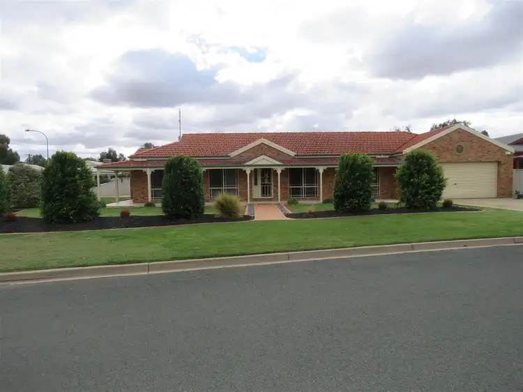 Main view of Homely house listing, 46 Lawson Drive, Moama NSW 2731