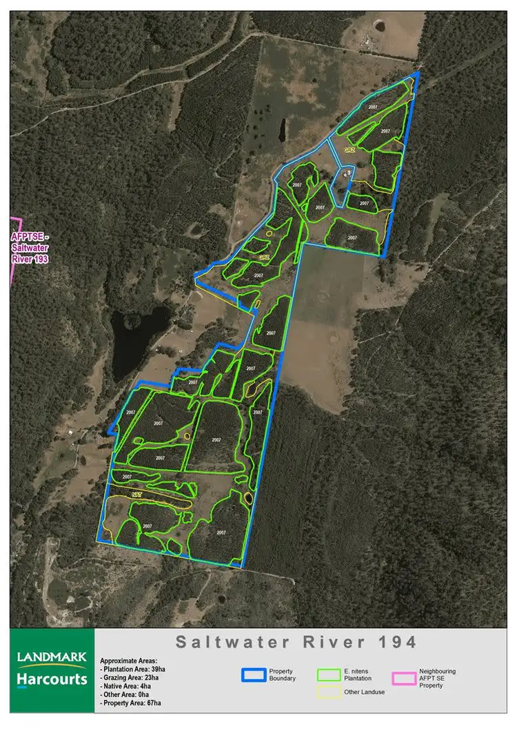 . Dam Road, Saltwater River TAS 7186