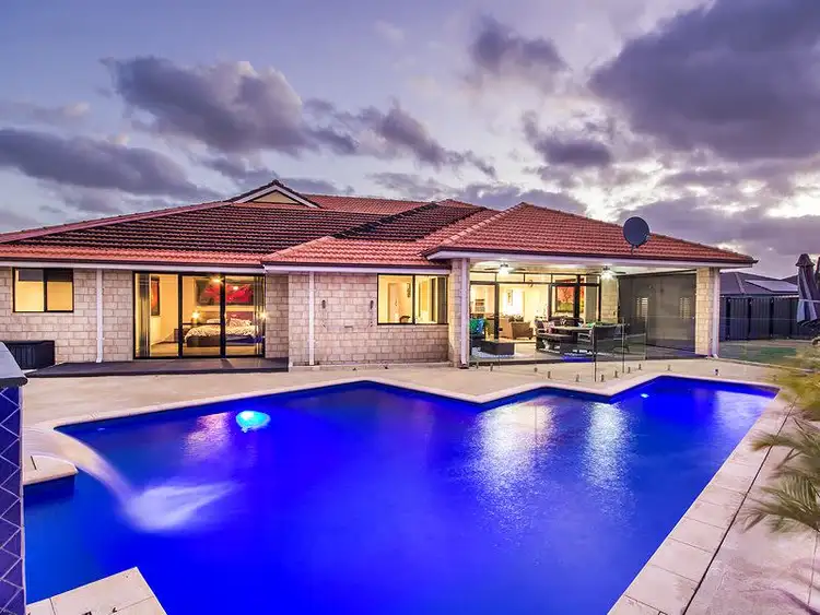 4 Emden Link, Port Kennedy WA 6172