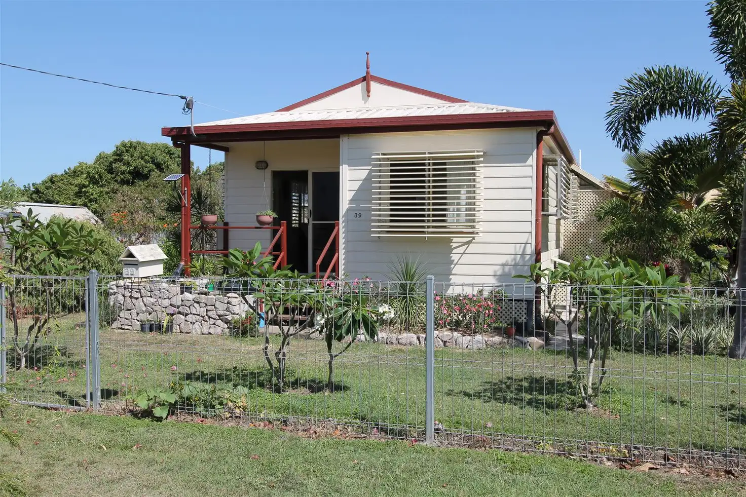 Main view of Homely house listing, 39 Fifteenth Street, Home Hill QLD 4806