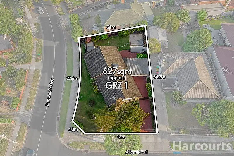 Main view of Homely house listing, 2 Allambie Place, Burwood East VIC 3151