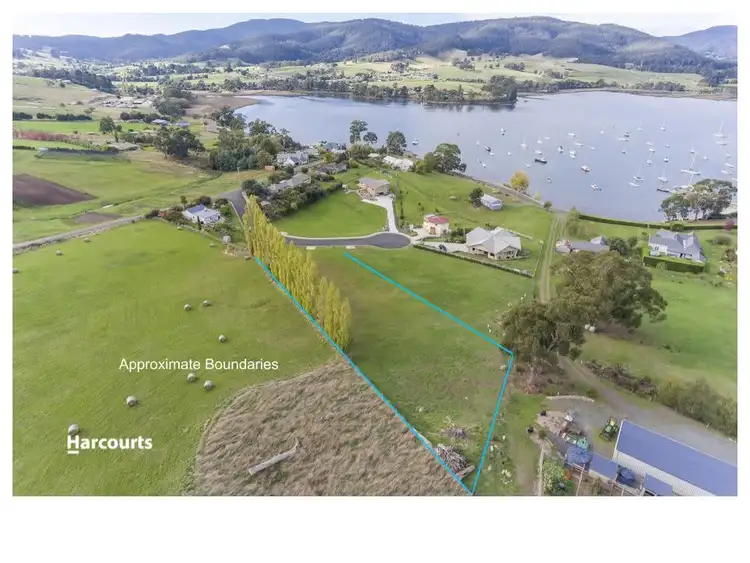 Second view of Homely land listing, 2 Brookdale Close, Cygnet TAS 7112