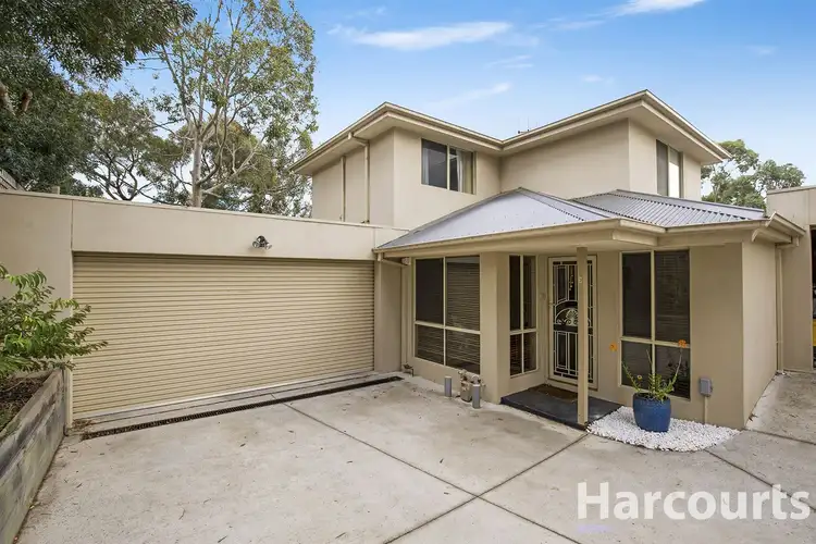 Main view of Homely unit listing, 3/42 Rankin Road, Boronia VIC 3155