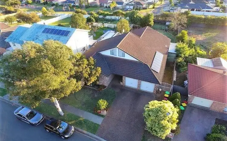 Second view of Homely house listing, 38 Hayman Avenue, Hinchinbrook NSW 2168