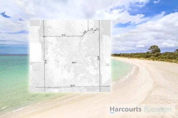Main view of Homely land listing, Prop Lot 2/572 Geographe Bay Road, Abbey WA 6280
