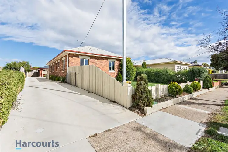 Second view of Homely unit listing, 2/28 Hart Street, Newstead TAS 7250