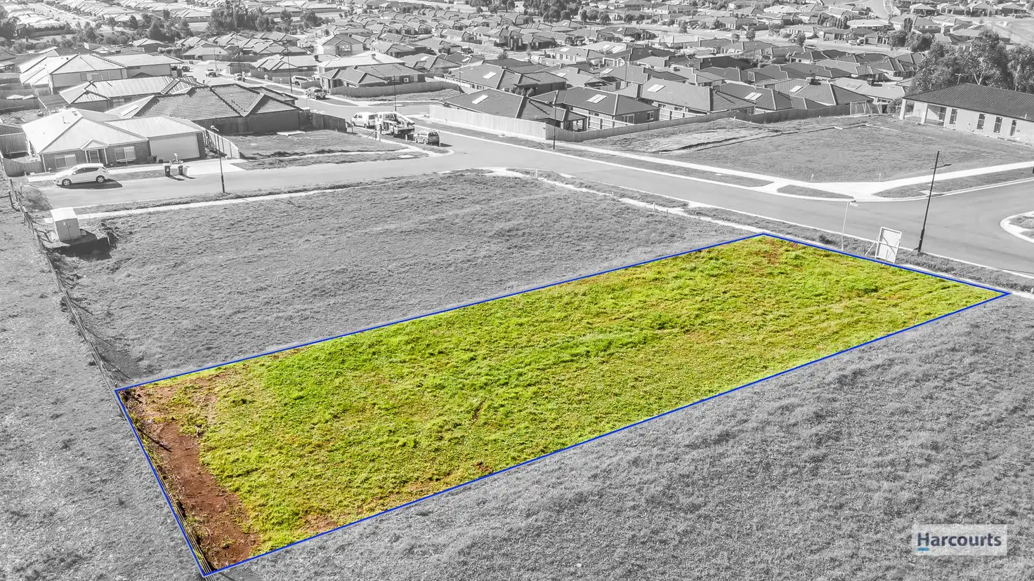 Main view of Homely land listing, 26 Byron Drive, Drouin VIC 3818