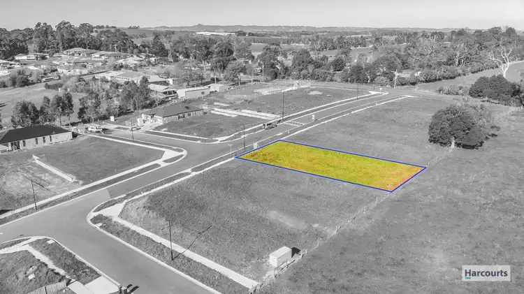 Second view of Homely land listing, 26 Byron Drive, Drouin VIC 3818