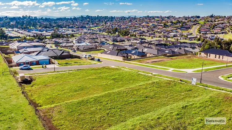 Fifth view of Homely land listing, 26 Byron Drive, Drouin VIC 3818