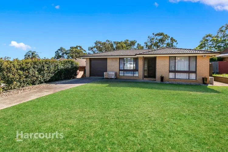 Second view of Homely house listing, 45 Bouchet Crescent, Minchinbury NSW 2770