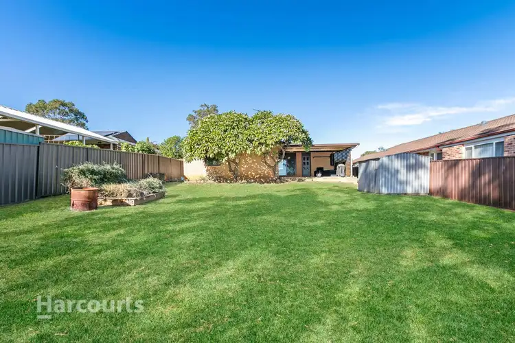 Fourth view of Homely house listing, 45 Bouchet Crescent, Minchinbury NSW 2770
