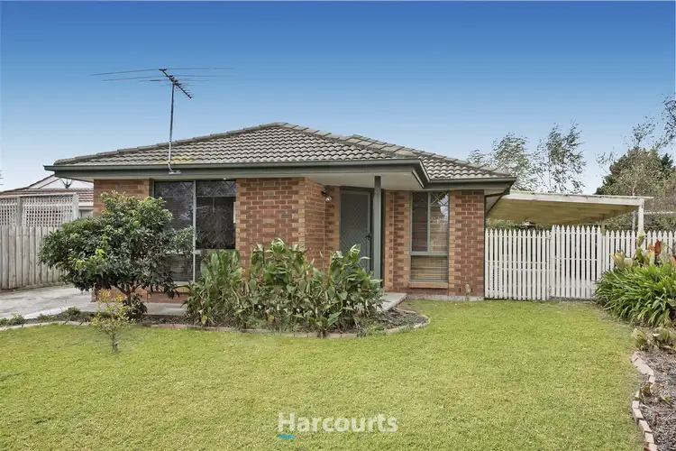 Main view of Homely house listing, 8 Karen Close, Narre Warren South VIC 3805