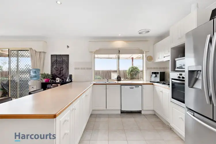 Second view of Homely house listing, 11 Glynelea Cresent, Skye VIC 3977