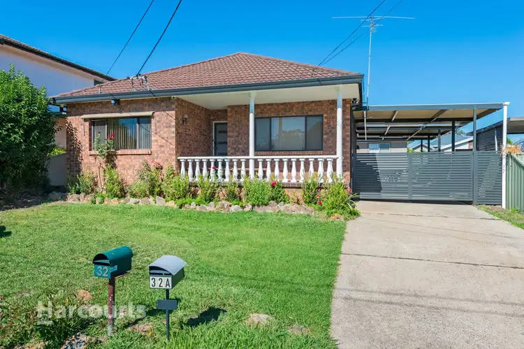 Third view of Homely house listing, 32 & 32A Steel Street, Granville NSW 2142