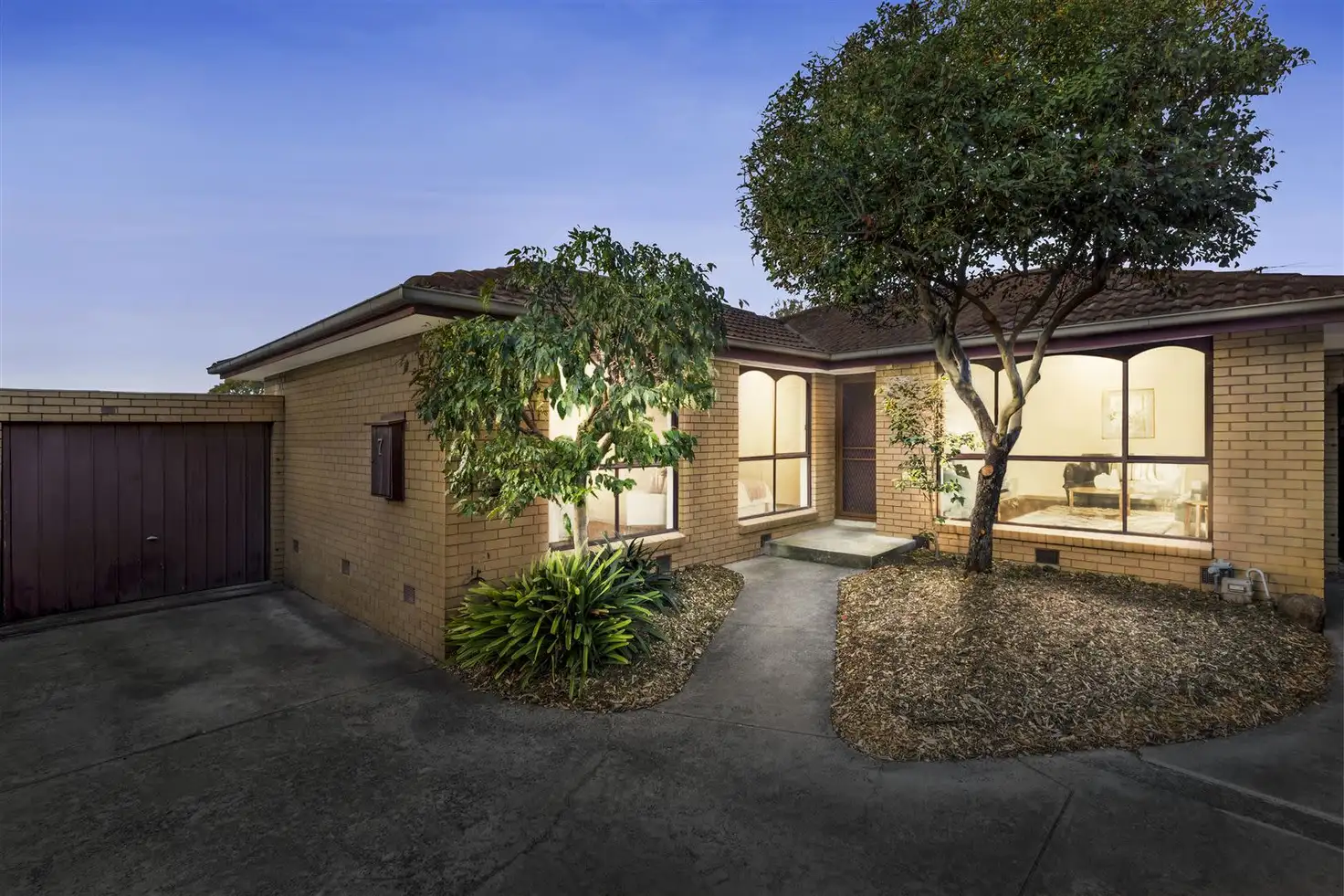 Main view of Homely unit listing, 7/10 Webb Street, Burwood VIC 3125