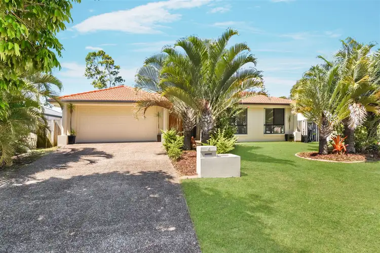 4 Waterhen Place, Pelican Waters QLD 4551
