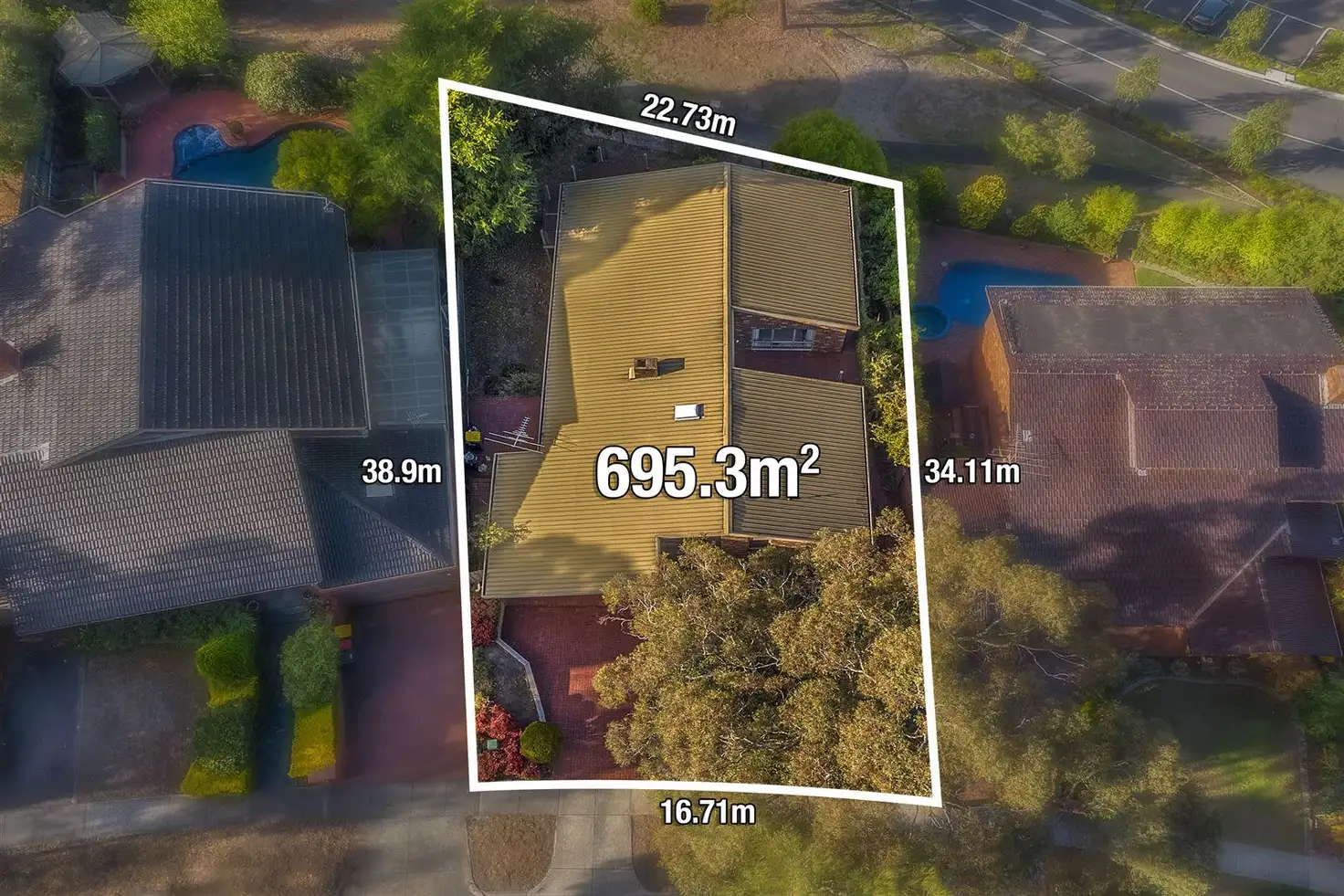 Main view of Homely house listing, 14 Homestead Drive, Wheelers Hill VIC 3150